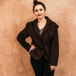 Dialogue - Western Jacket